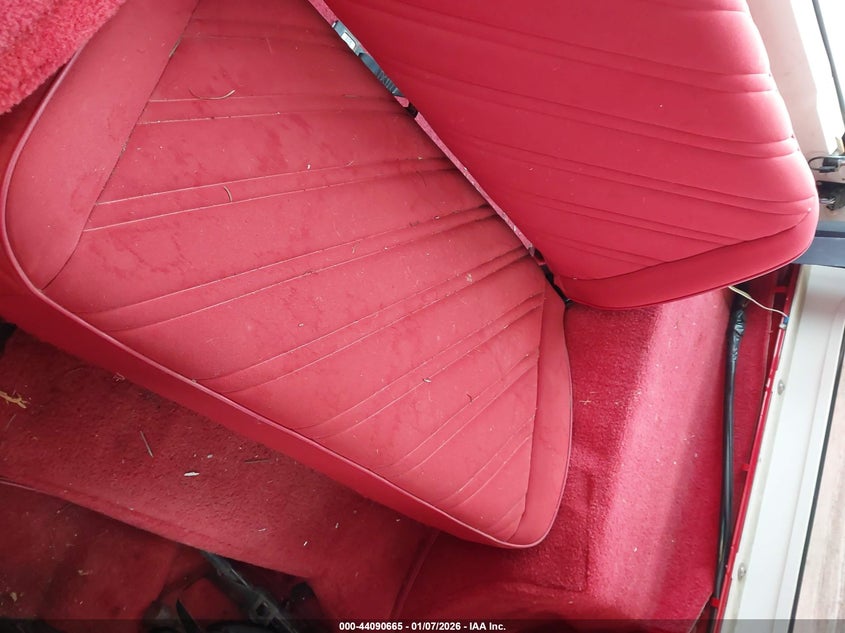 1994 Jeep Wrangler / Yj Renegade VIN: 1J4FY69S6RP428292 Lot: 44090665