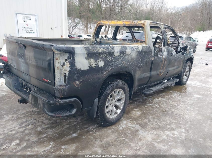 2019 Chevrolet Silverado 1500 Rst