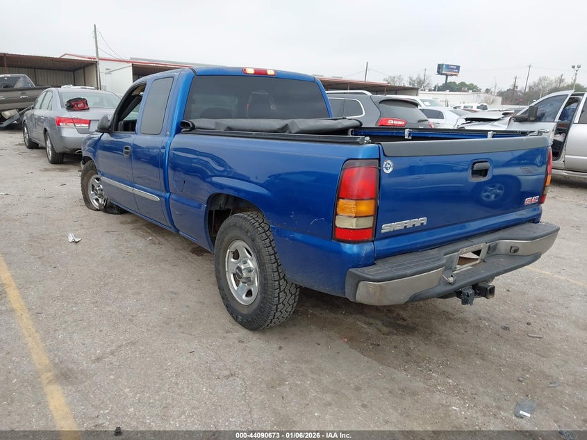 2004 GMC Sierra 1500 Sle