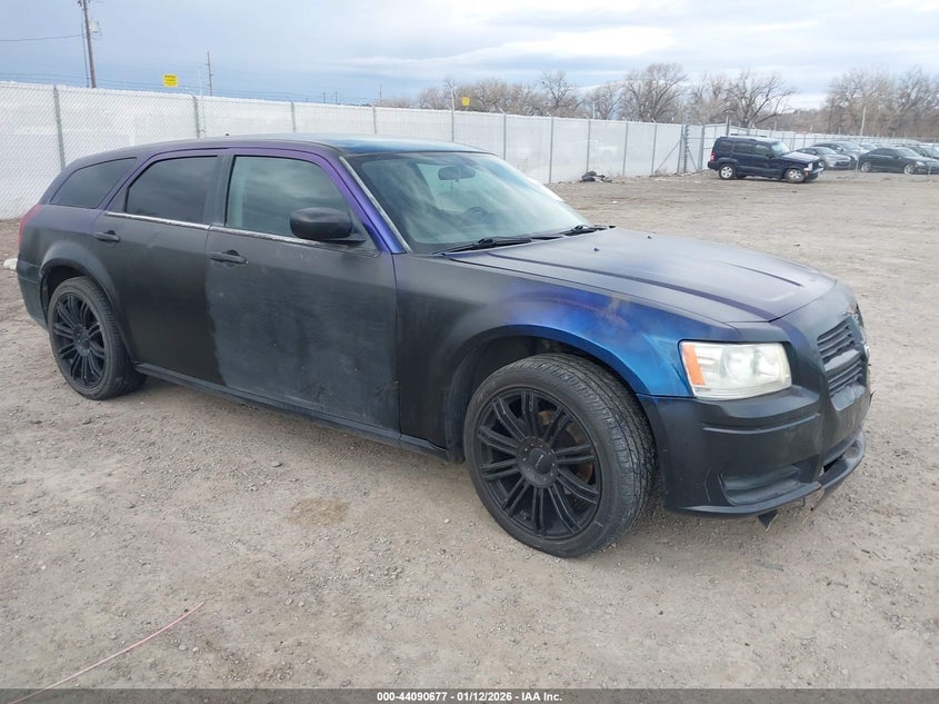 2008 Dodge Magnum