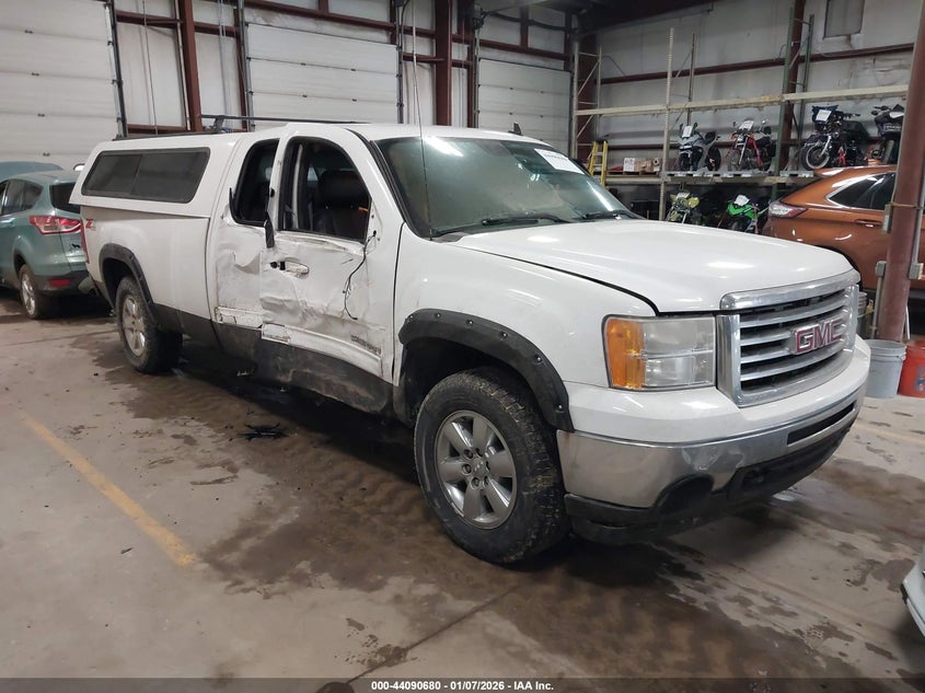 2011 GMC Sierra 1500 Slt
