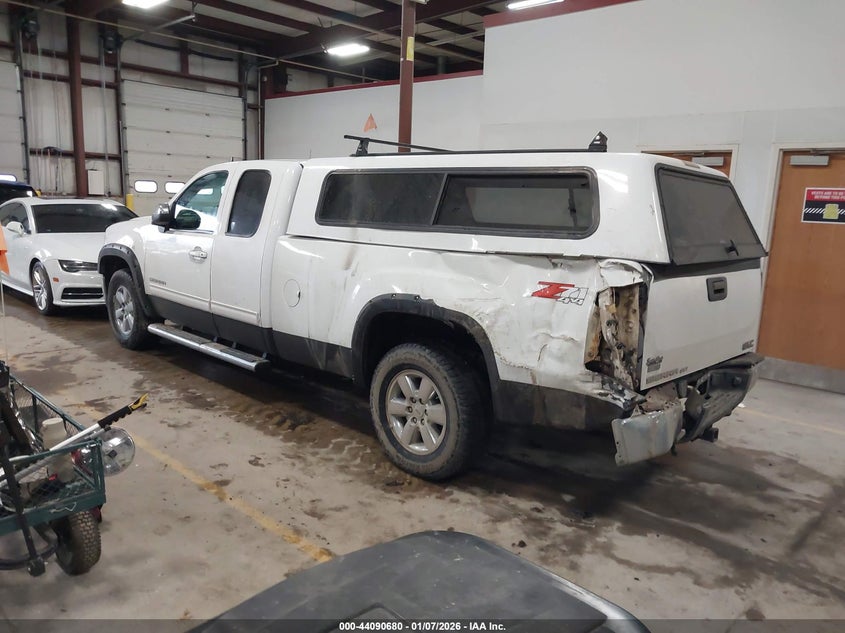 2011 GMC Sierra 1500 Slt