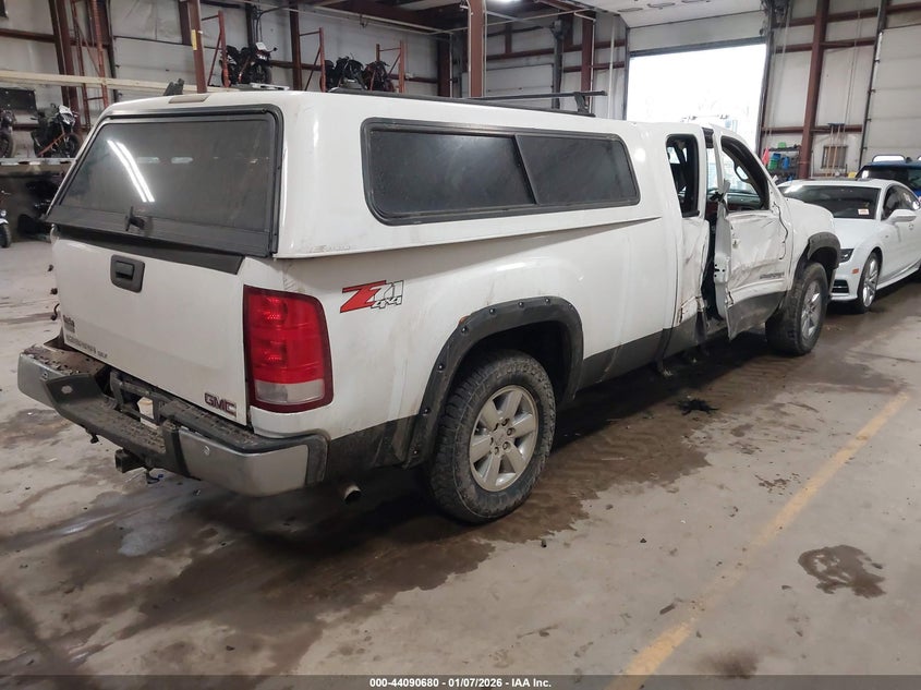 2011 GMC Sierra 1500 Slt