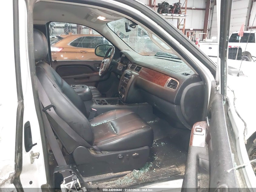 2011 GMC Sierra 1500 Slt