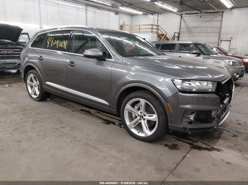 2019 Audi Q7