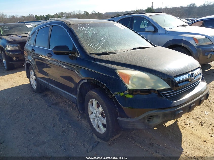 JHLRE38598C022392 2008 Honda Cr-V Ex auction photo 1