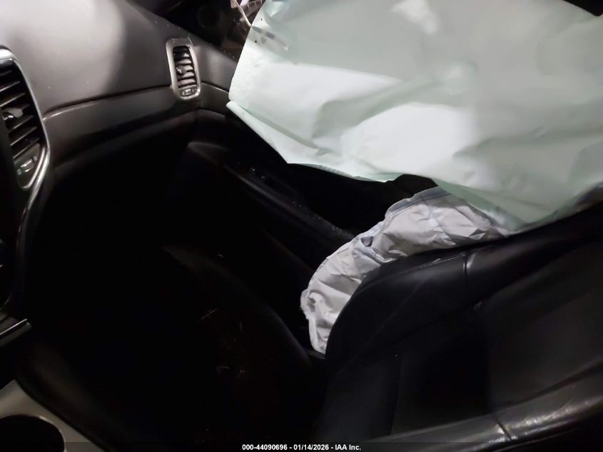 2017 Jeep Grand Cherokee Trailhawk 4X4