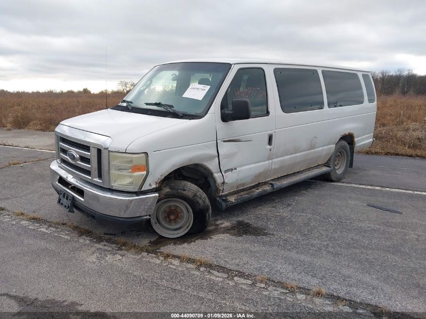2009 Ford E-350 Super Duty Xl/Xlt