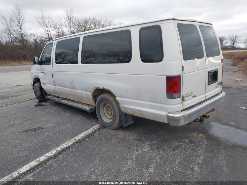 2009 Ford E-350 Super Duty Xl/Xlt