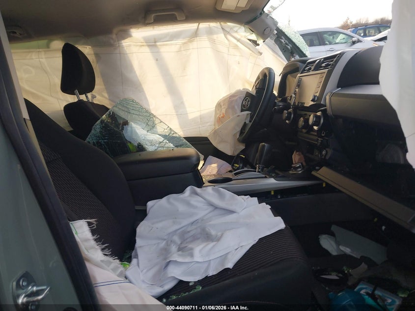 2022 Toyota 4Runner Trail Special Edition