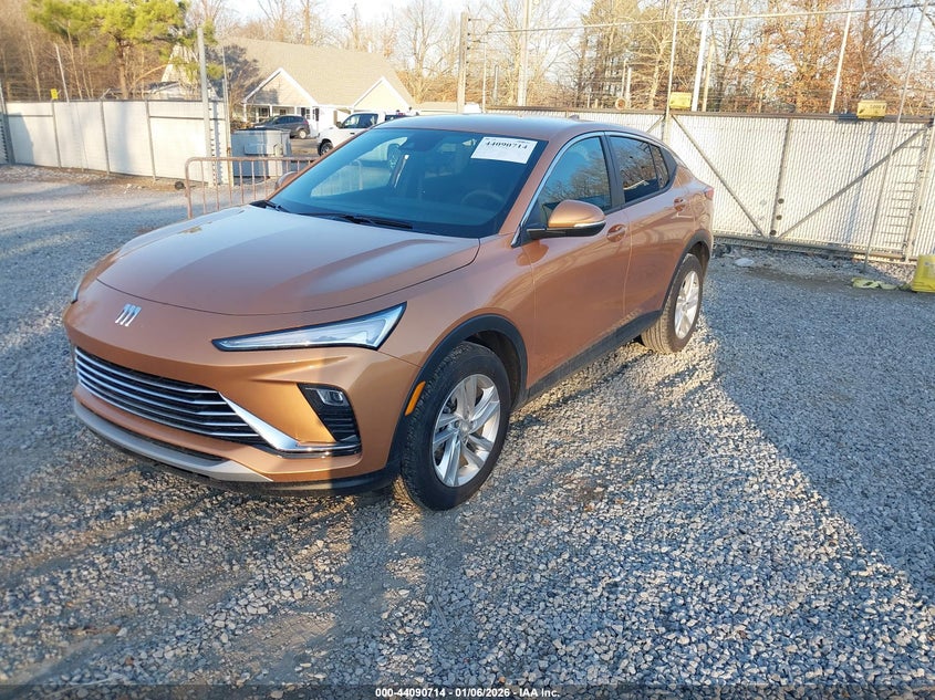 2025 Buick Envista Preferred Fwd