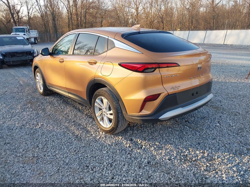 2025 Buick Envista Preferred Fwd