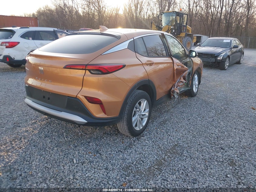 2025 Buick Envista Preferred Fwd