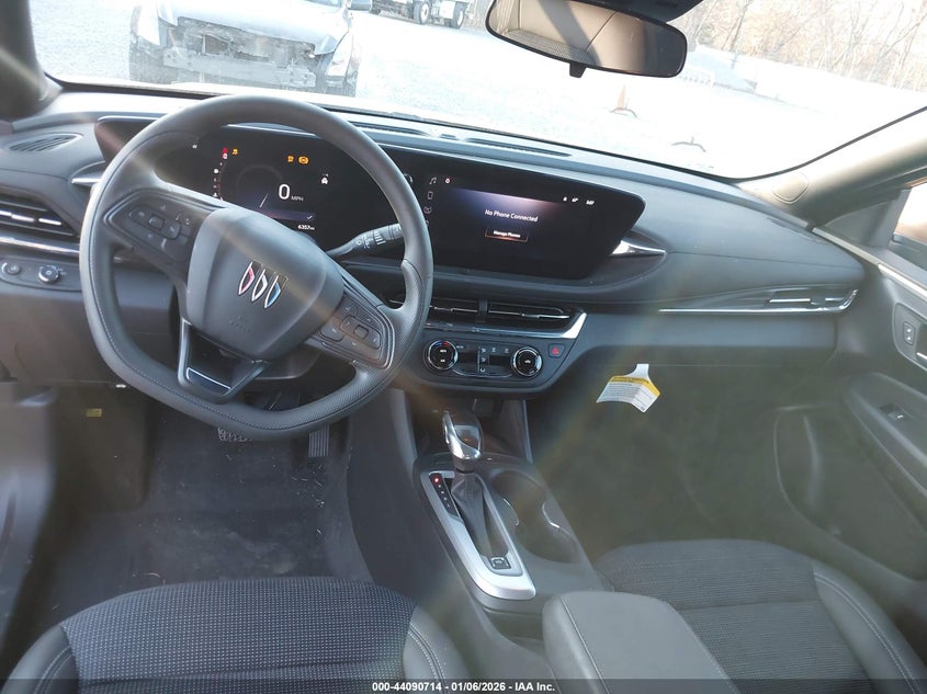 2025 Buick Envista Preferred Fwd