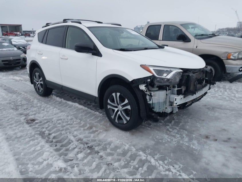 JTMBFREV5HJ161109 2017 Toyota Rav4 Le auction photo 1