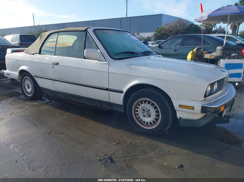 WBABB2306H1941174 1987 BMW 325 I Automatic auction photo 1