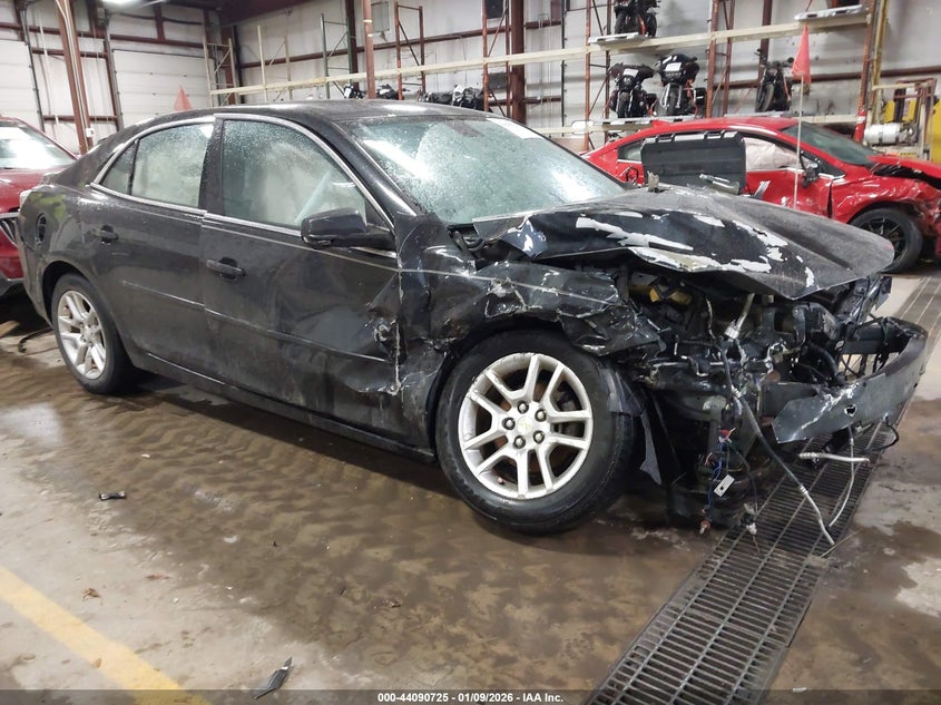 2015 Chevrolet Malibu 1Lt