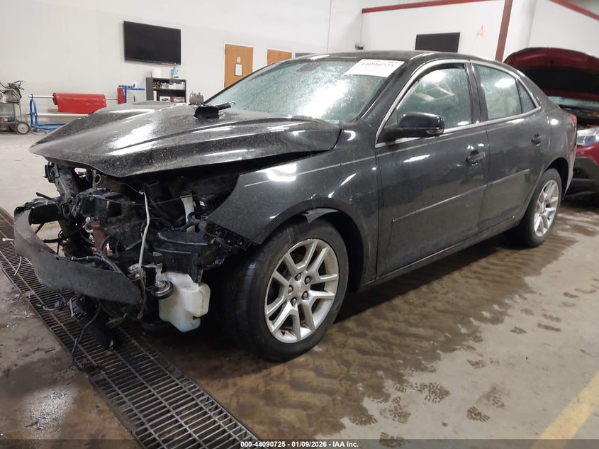 2015 Chevrolet Malibu 1Lt