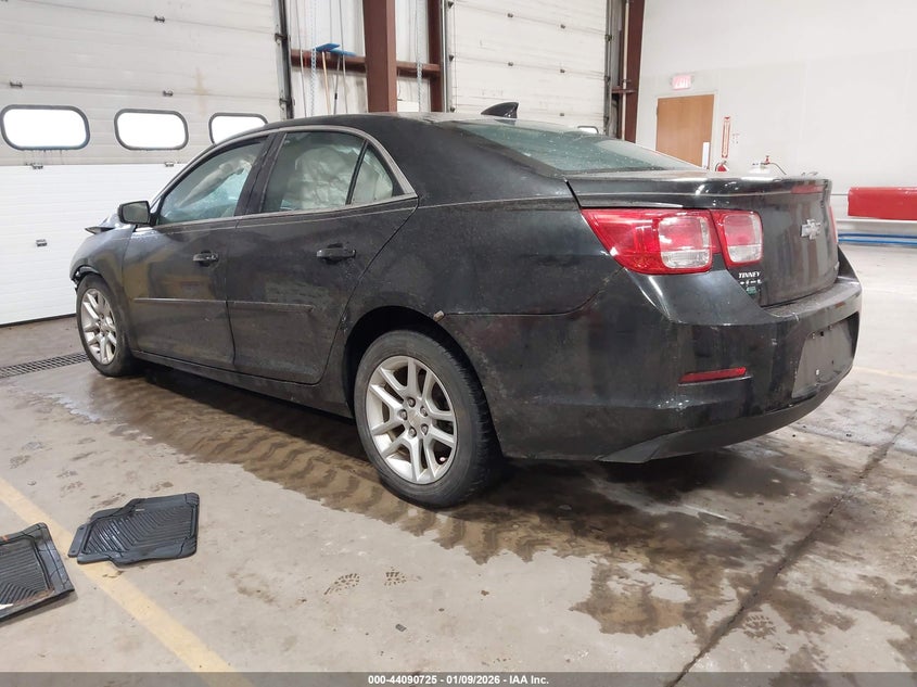 2015 Chevrolet Malibu 1Lt