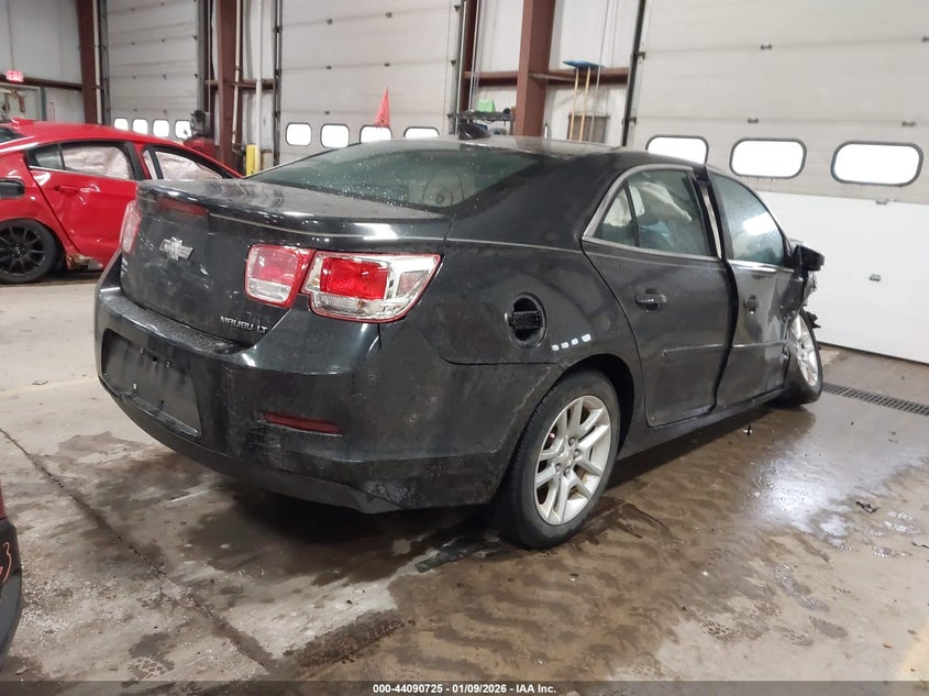 2015 Chevrolet Malibu 1Lt