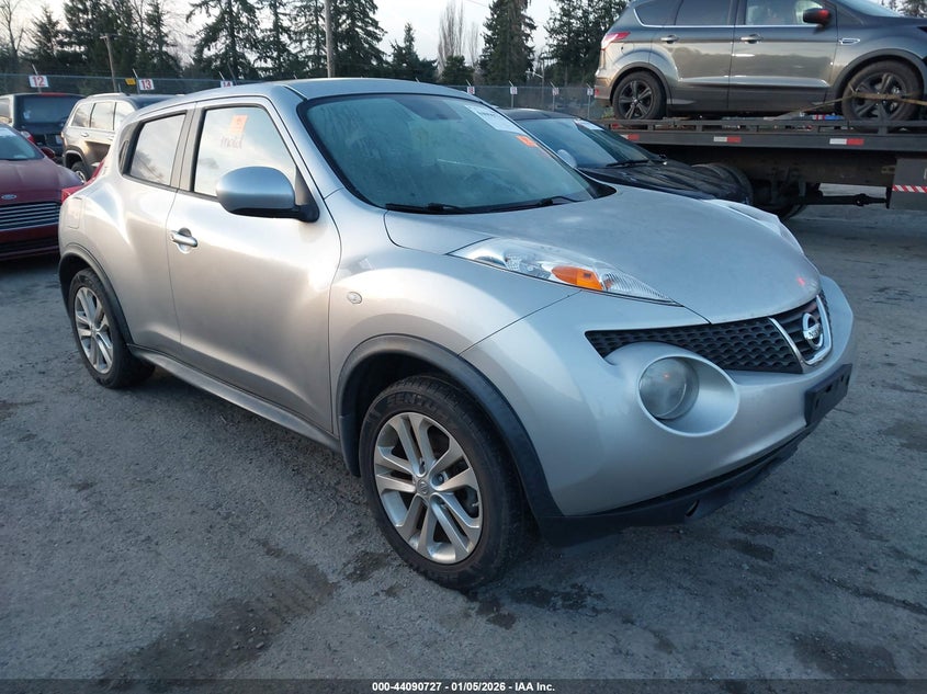2012 Nissan Juke Sl