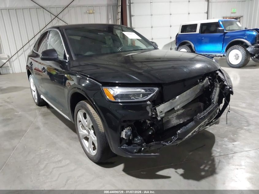 2021 Audi Q5 Sportback