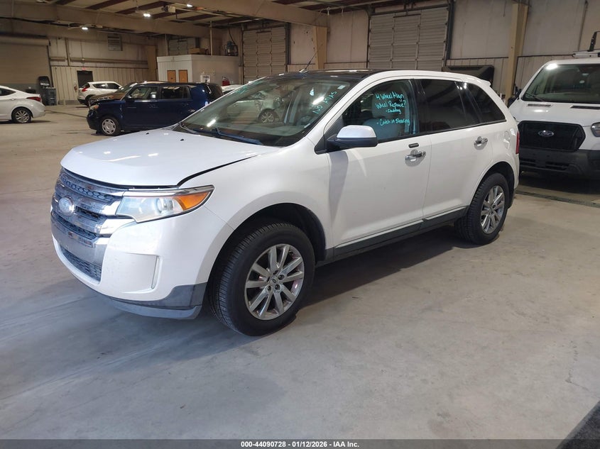 2011 Ford Edge Sel