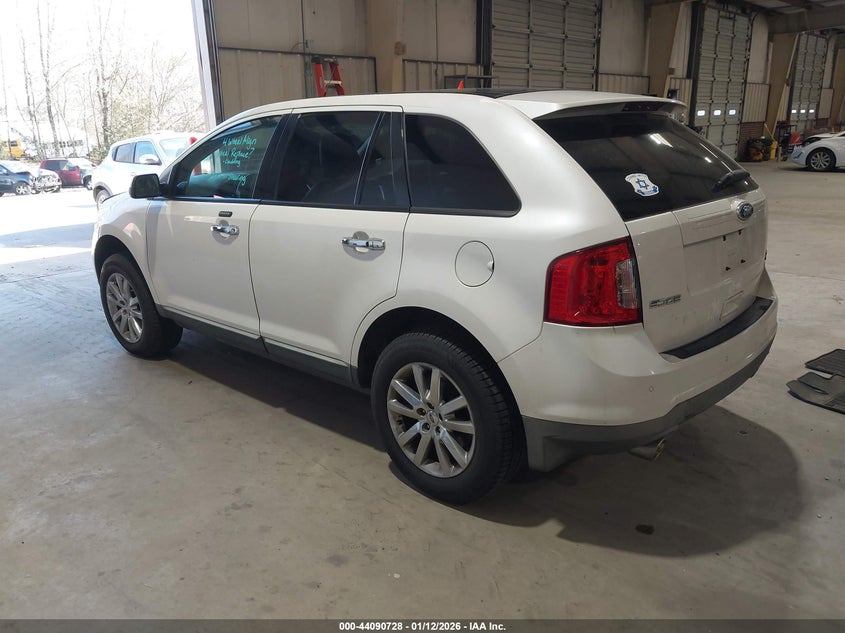 2011 Ford Edge Sel