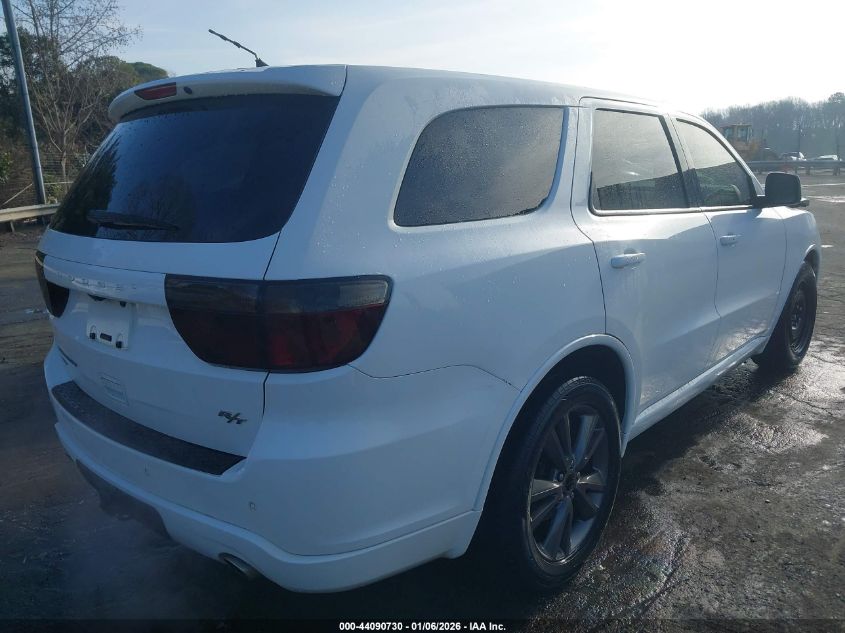 2013 Dodge Durango R/T