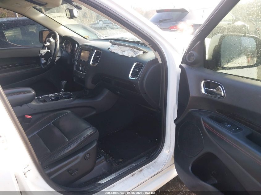 2013 Dodge Durango R/T