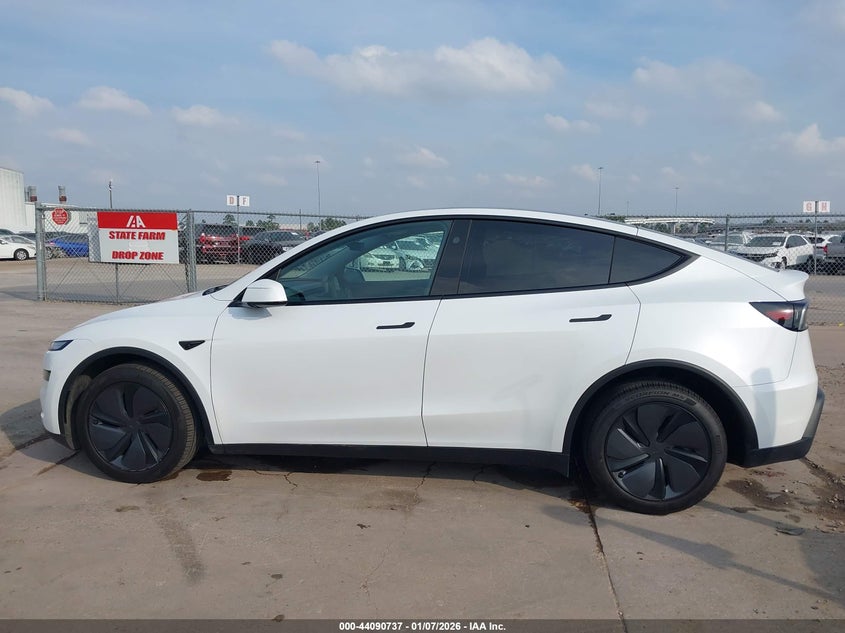 VIN: 7SAYGDEDXTA429654 2026 TESLA MODEL Y PREMIUM REAR-WHEEL DRIVE