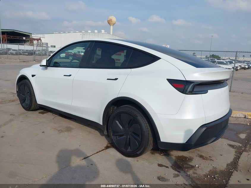 2026 Tesla Model Y Premium Rear-Wheel Drive