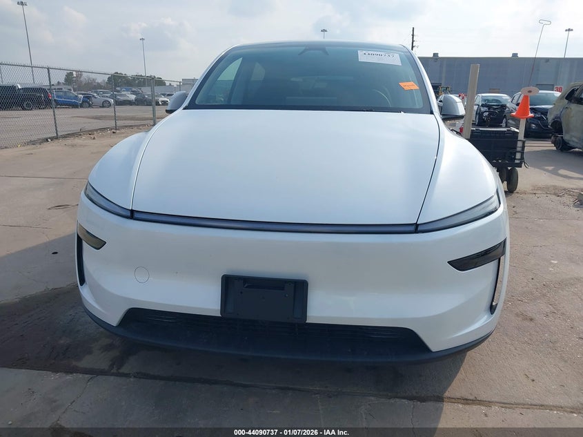 VIN: 7SAYGDEDXTA429654 2026 TESLA MODEL Y PREMIUM REAR-WHEEL DRIVE