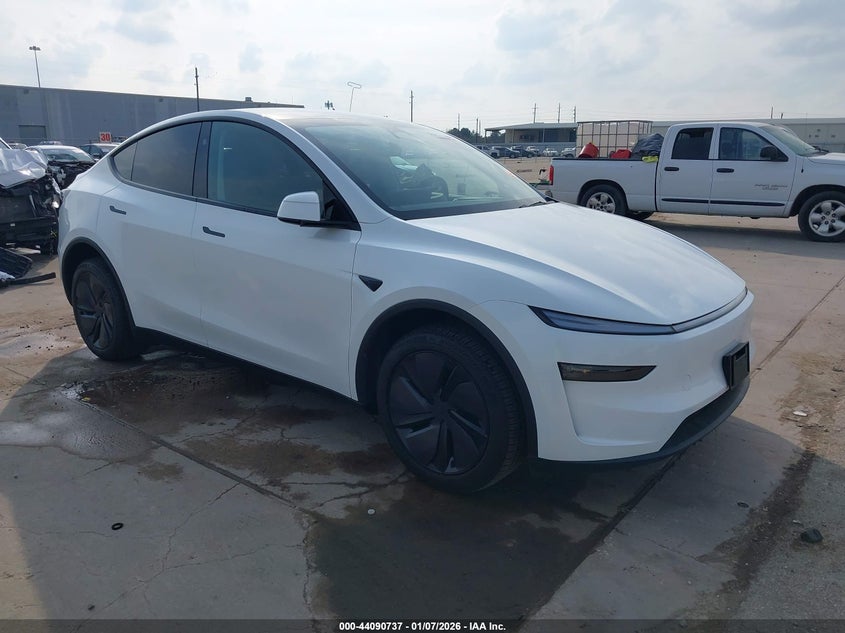 2026 Tesla Model Y Premium Rear-Wheel Drive