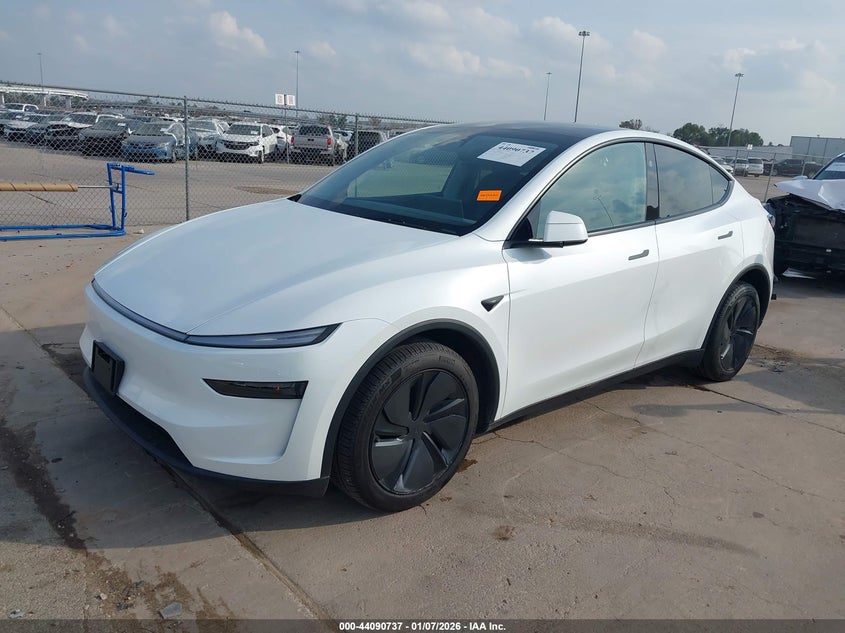 2026 Tesla Model Y Premium Rear-Wheel Drive