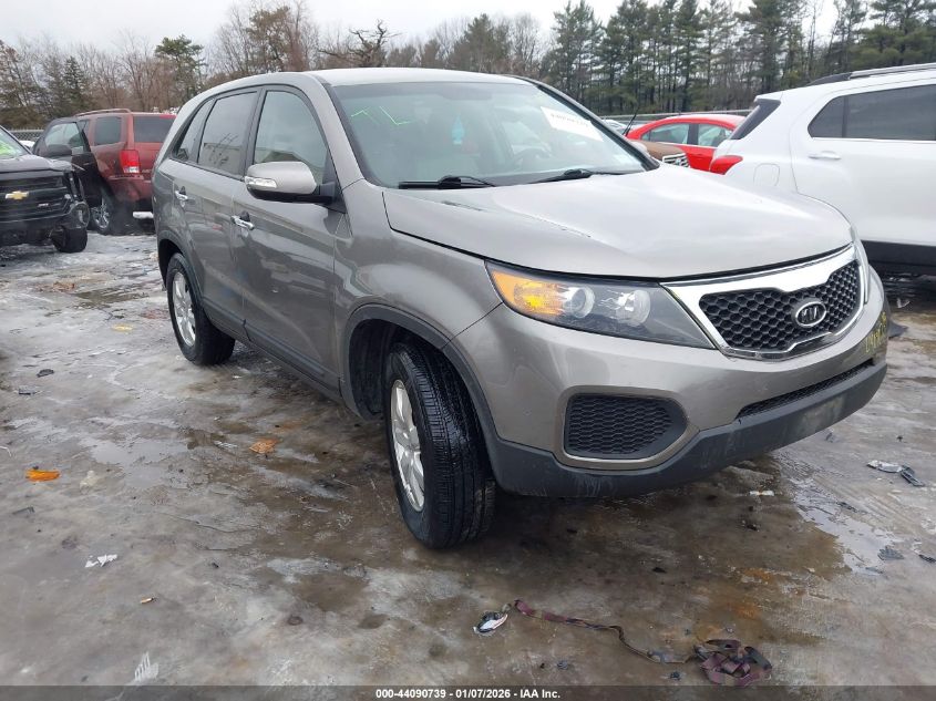 2013 Kia Sorento