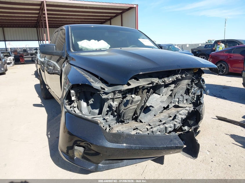 1C6RR6FG3ES424134 2014 Ram 1500 Tradesman auction photo 1