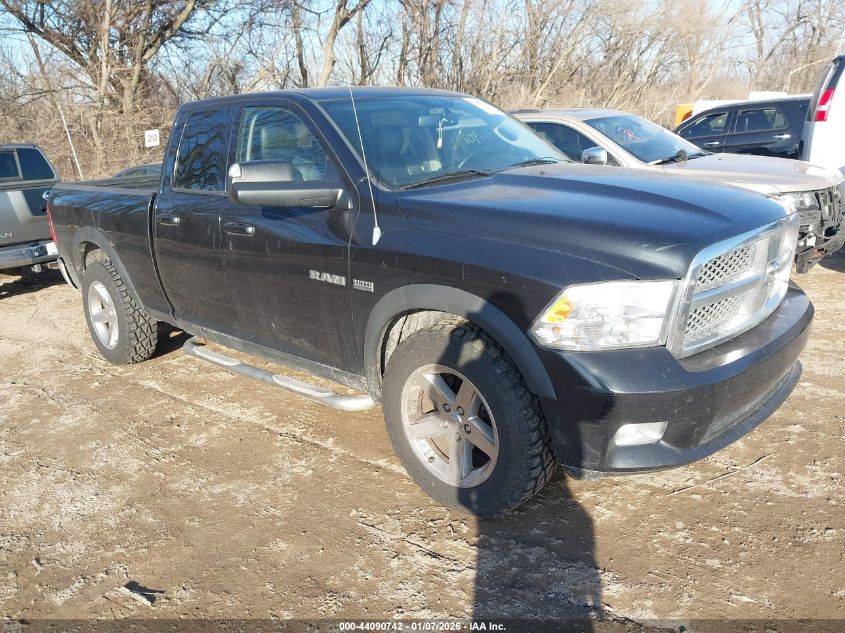 2010 Dodge Ram 1500