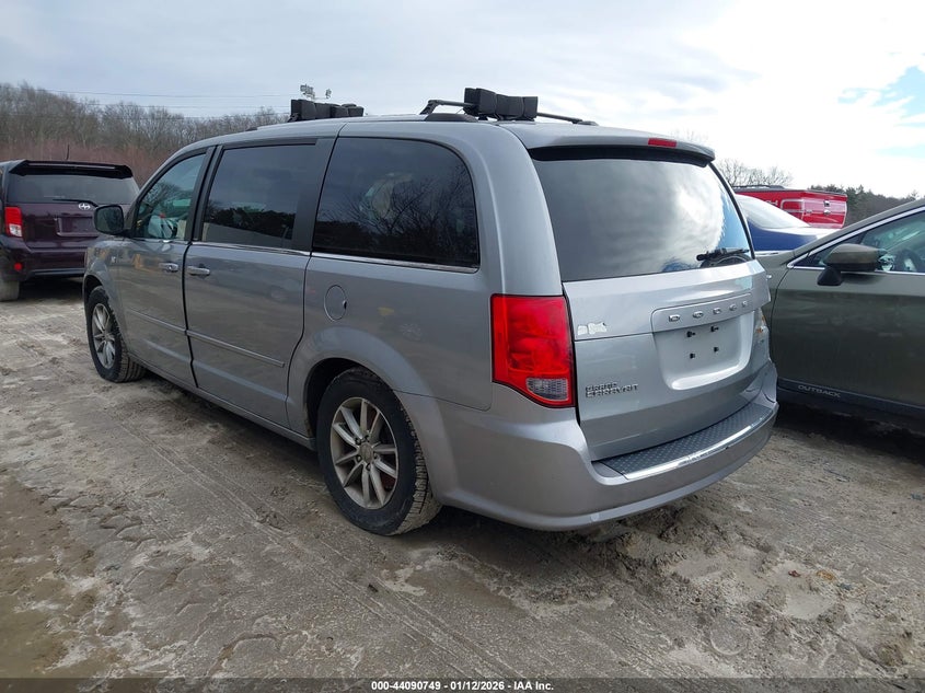 2014 Dodge Grand Caravan Sxt 30Th Anniversary