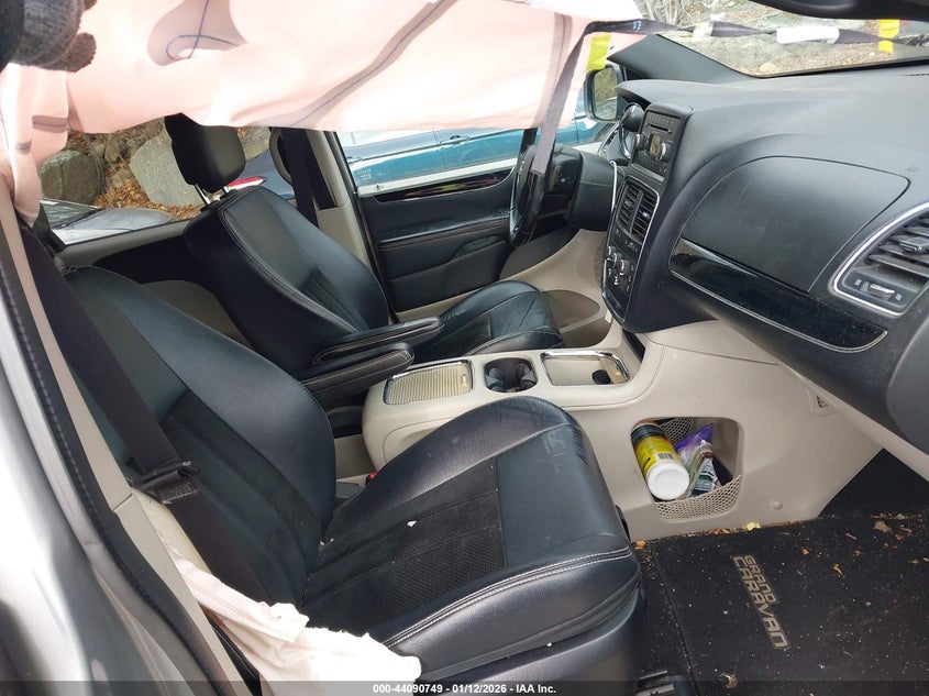 2014 Dodge Grand Caravan Sxt 30Th Anniversary