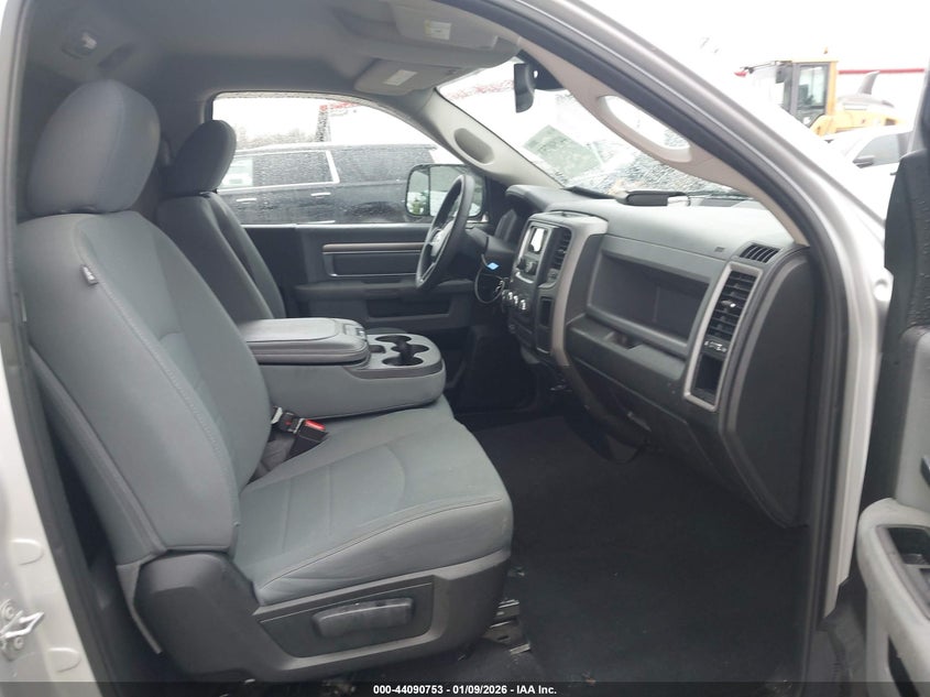 2018 Ram 1500 Tradesman 4X4 8' Box