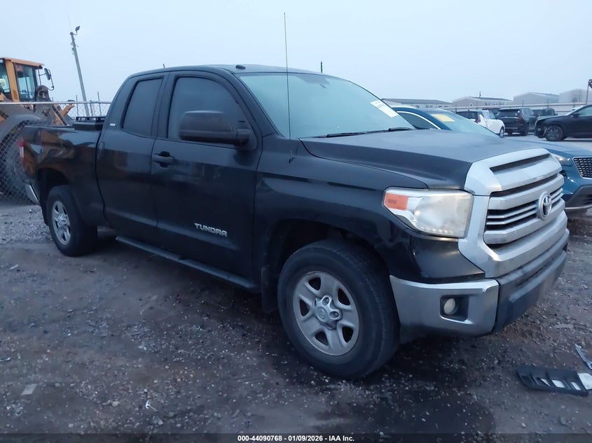 2016 Toyota Tundra Sr5 4.6L V8