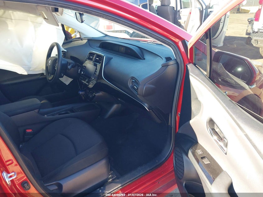 2021 Toyota Prius Le