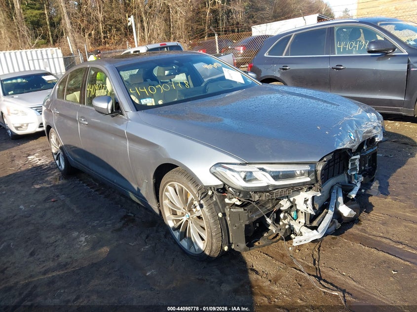 2022 BMW 530 I xDrive