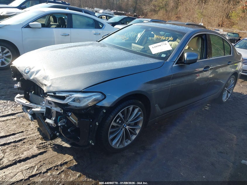 2022 BMW 530 I xDrive