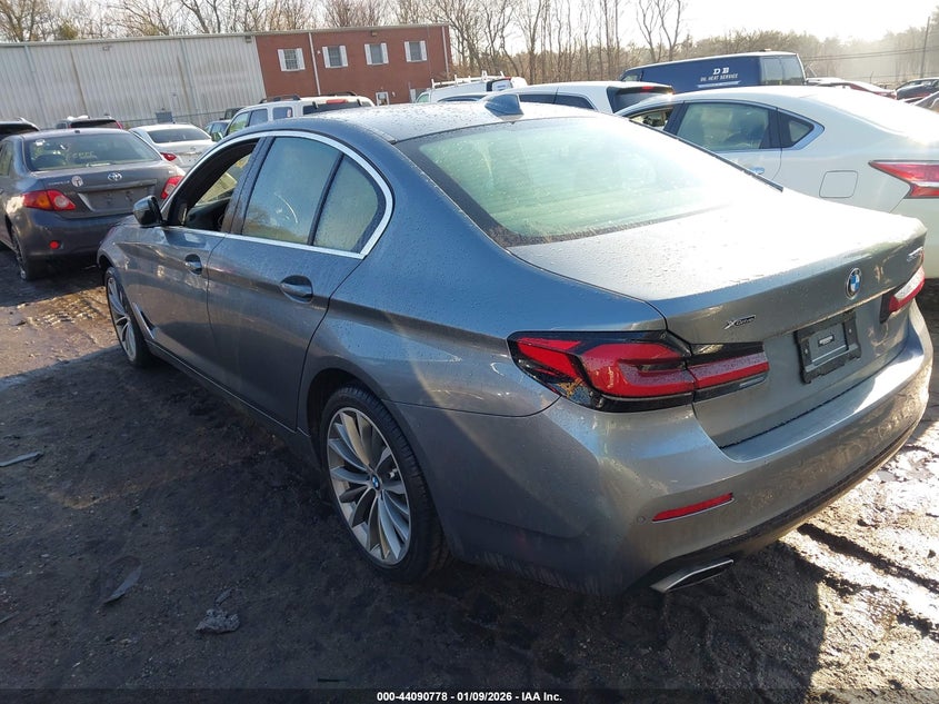 2022 BMW 530 I xDrive