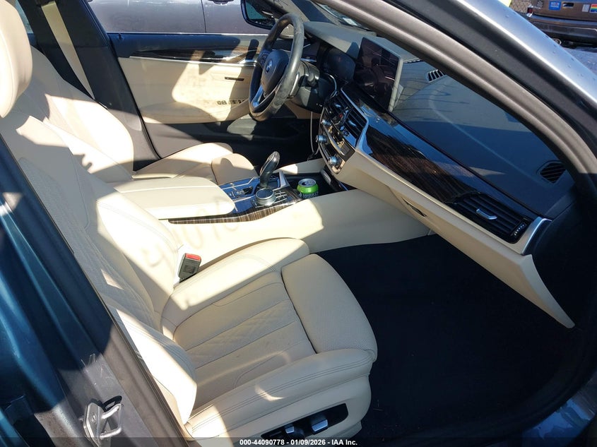 2022 BMW 530 I xDrive