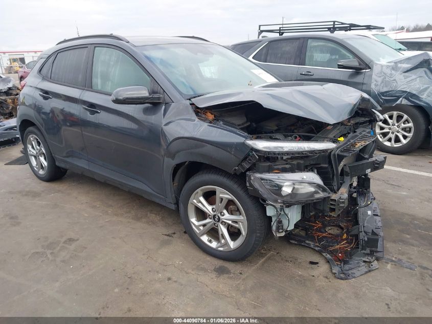 2022 Hyundai Kona Sel