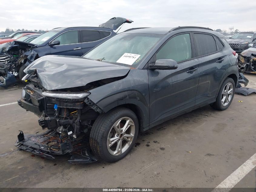 2022 Hyundai Kona Sel