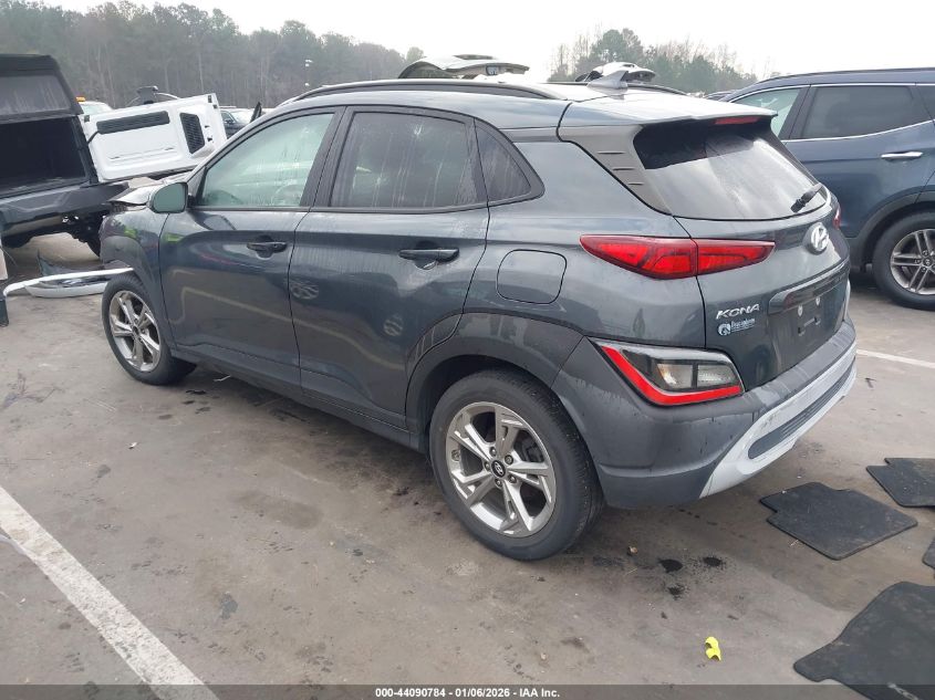 2022 Hyundai Kona Sel